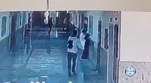 Siverek’te okula silahlı saldırının görüntüleri ortaya çıktı