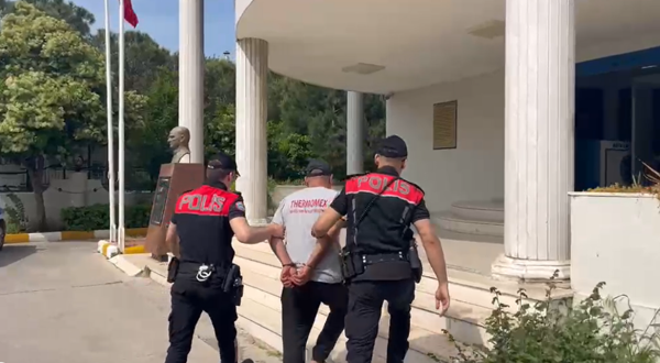 İzmir’de 16 yıl hapis cezasıyla aranan firari hükümlü yunus timlerinden kaçamadı