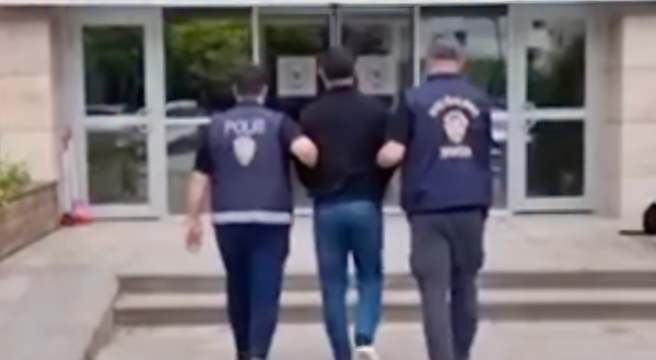 İzmir Buca’da 14 yıl hapis cezası bulunan hükümlü yakalandı