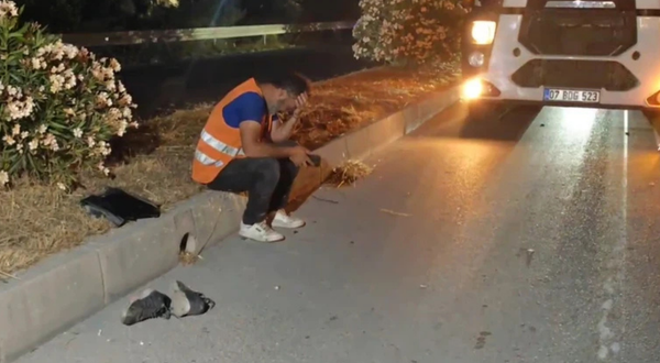 Kızını YKS’ye götürüyordu: Feci kazada hayatını kaybetti
