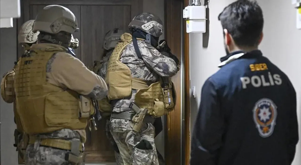 14 ilde siber suç operasyonu: 18 tutuklama, 16 şüpheliye adli kontrol