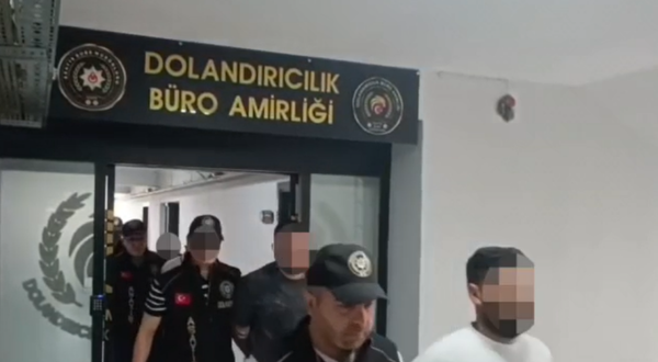 İzmir'de beyaz eşya servisi vurgununa operasyon: 5 şüpheli tutuklandı