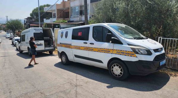 İzmir’de kahreden olay: Lösemi hastası oğlunu öldürüp intihar etti