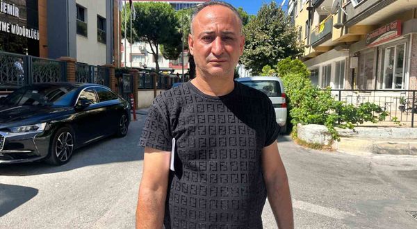 Karabağlar’da dehşet: Oğlunun boğularak öldürüldüğü anları izleyen baba isyan etti