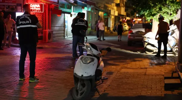 Karşıyaka'da 5 kişinin yaralandığı silahlı kavgadan acı haber