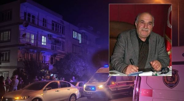Selçuk’ta acı olay: Emekli öğretmen çatıdan düşerek hayatını kaybetti