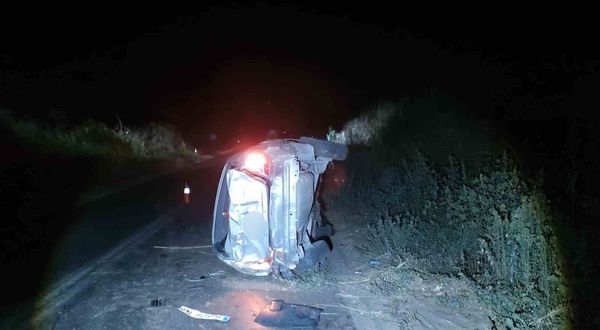 Ödemiş’te feci kaza! Takla atan otomobilde ağır yaralanan genç hayatını kaybetti