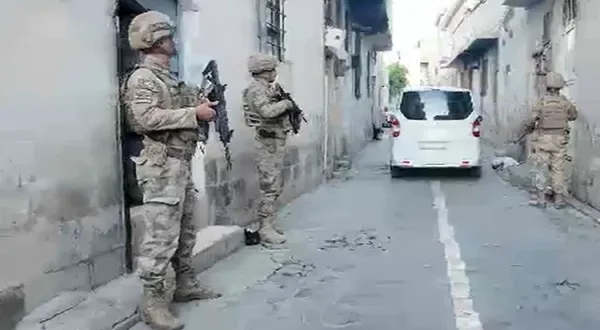 28 ilde DEAŞ operasyonu: 83 şüpheli yakalandı