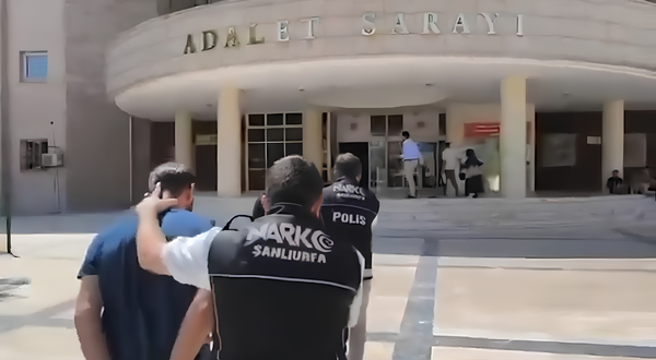 İzmir dahil 71 ilde narkotik operasyonu: 424 tutuklama