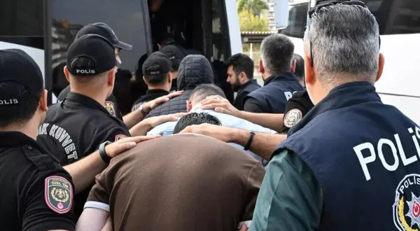 81 ilde 'Sokaklar Güvende' soruşturması: 21 şüpheli tutuklandı!