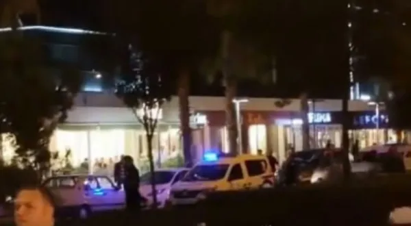 Bayraklı’da şüpheli cisim paniği: Kontrollü patlama yapıldı