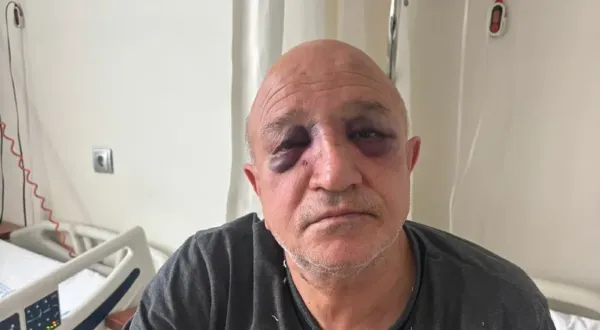 İzmir’de oda başkanına saldırı: Bir şüpheli tutuklandı