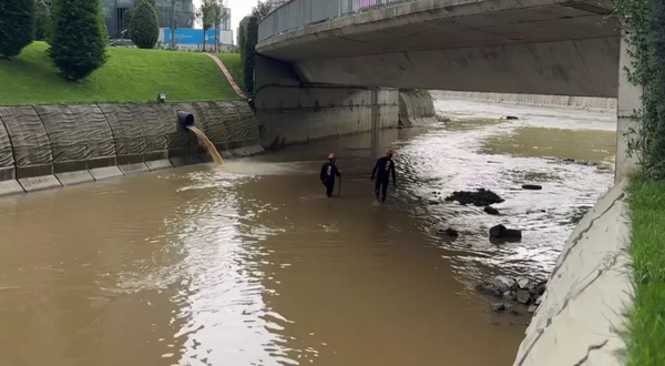 İstanbul'da selde kaybolanları aramak için özel ekip kuruldu