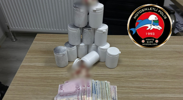 İzmir’de bir haftalık asayiş bilançosu açıklandı