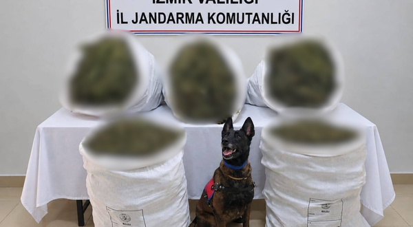 İzmir Tire’de uyuşturucu operasyonu: 3 şüpheli tutuklandı