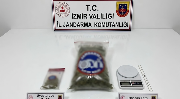 Torbalı’da fabrikaya yasaklı madde operasyonu: 3 kişi gözaltına alındı