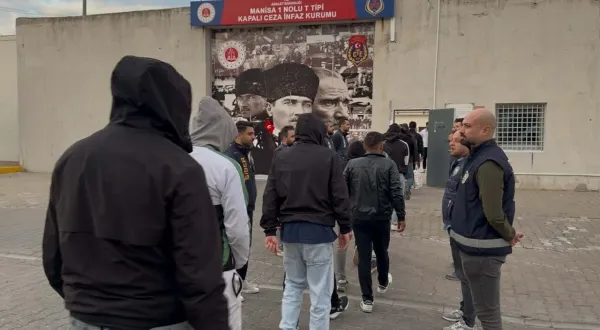 İzmir dahil 6 ilde yasa dışı bahis operasyonu: 28 tutuklama
