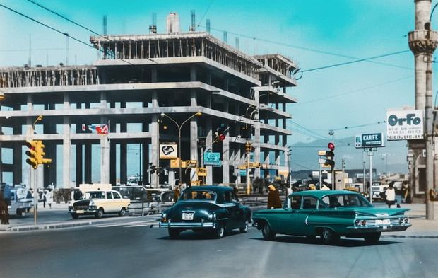 Tarihe yolculuk: 70 - 80'lerin İzmir'i!