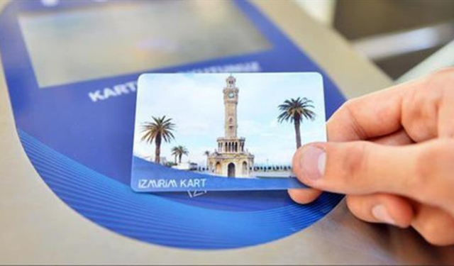 İzmir’in elektronik ulaşım ihalesi sonuçlandı
