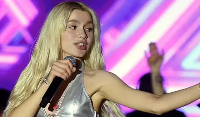 Yasaklı madde testi veren Aleyna Tilki'nin test sonucu belli oldu