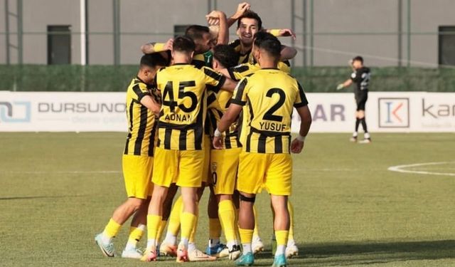 Aliağa FK, transfer dönemine hızlı başladı