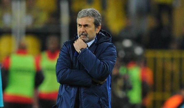 Aykut Kocaman'ın tek şartı, o ismin Fenerbahçe'den gönderilmesi mi?