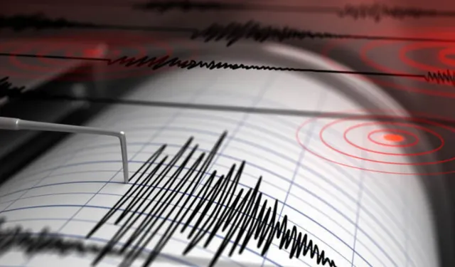 Akdeniz'de korkutan deprem!