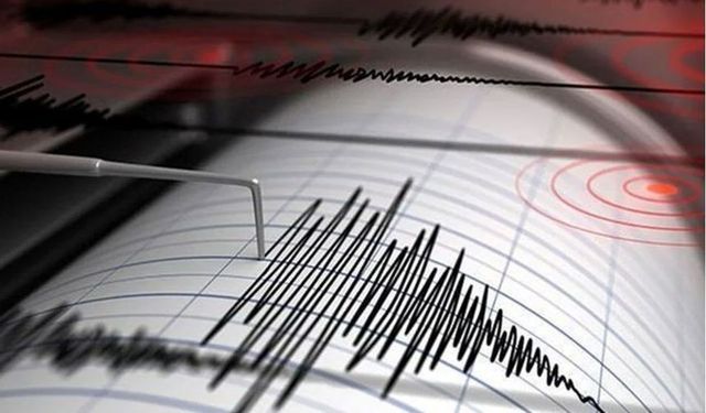 Kahramanmaraş’ta 4,4 büyüklüğünde deprem!