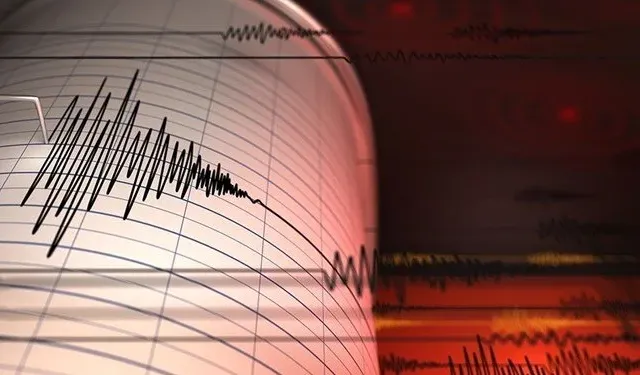 Sivas'ta 4,7 büyüklüğünde deprem!