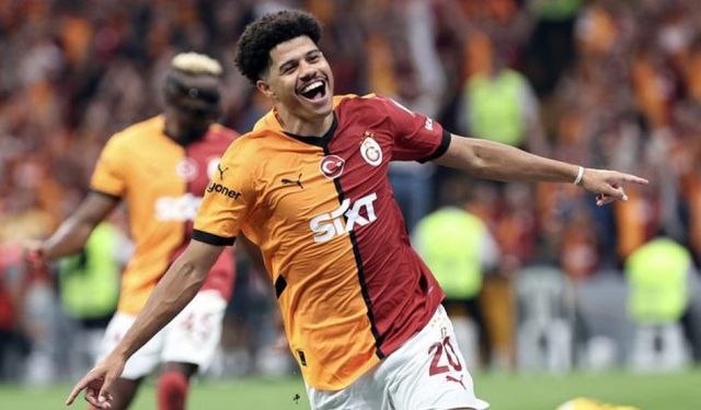 Galatasaray, Gabriel Sara'dan 40 milyon euro bekliyor!