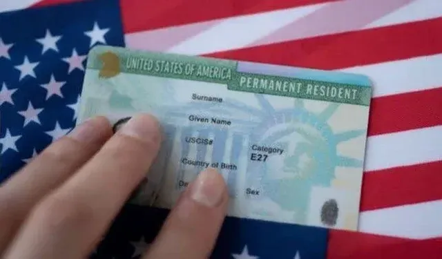 ABD’de Green Card başvurularına yeni düzenleme: Süreç daha sıkı hale geliyor
