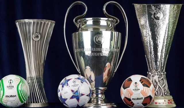 Avrupa'da play-off kuraları yarın çekiliyor