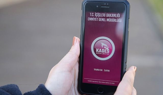 Kadınların acil destek hattı KADES 10 milyon indirmeye yaklaştı: 239 bin ihbar yapıldı