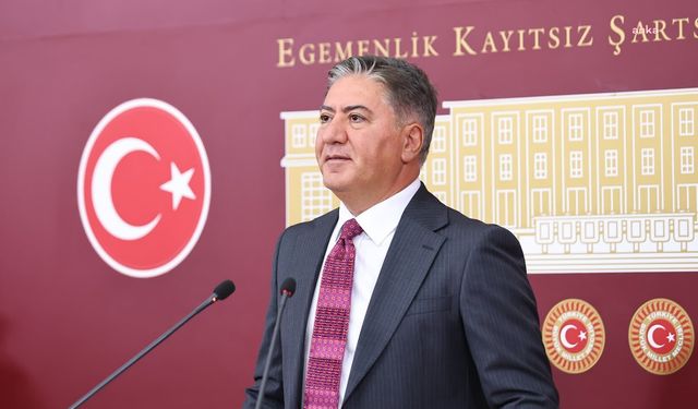 CHP'li Murat Emir: "Etki ajanlığı" teklifi geri çekildi