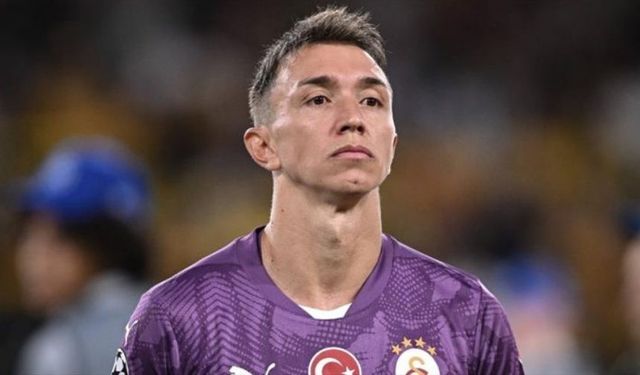 Muslera Galatasaray’a veda ediyor mu?