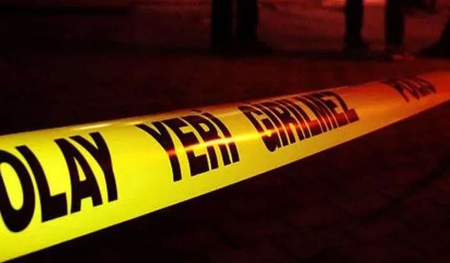 Kan donduran cinayet: 6 çocuk annesi kadın eşi tarafından öldürüldü!