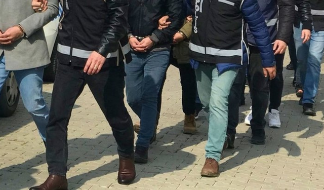 Sanal torbacılara şafak baskını: İzmir merkezli dev operasyonda 480 gözaltı