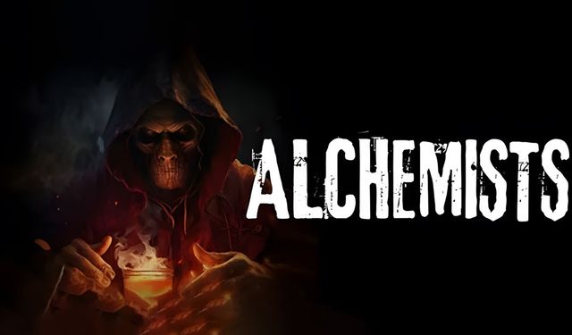 Türk oyun geliştiricilerinden korku severlere müjde: Alchemists geliyor!