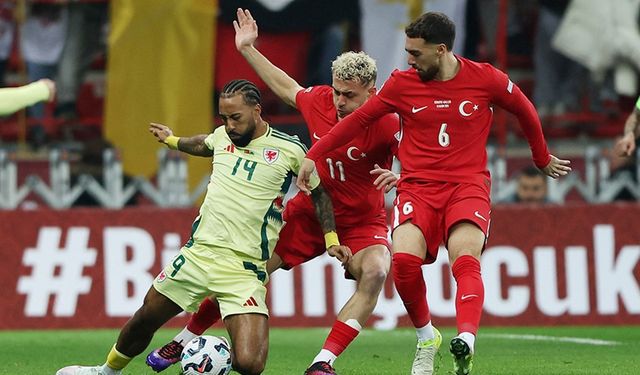 Milliler Macaristan maçına hazır