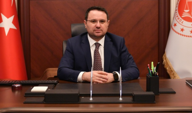 Adalet Bakanı Gürlek: Faili meçhul kalmış bütün dosyalar tek tek incelenecek