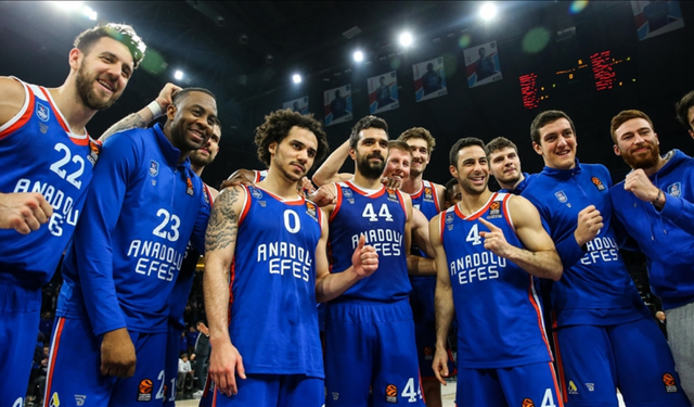 Avrupa’da basketbol heyecanı başlıyor