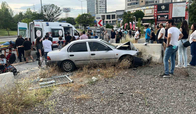 Kanında madde tespit edilen sürücünün çarptığı kadın öldü!