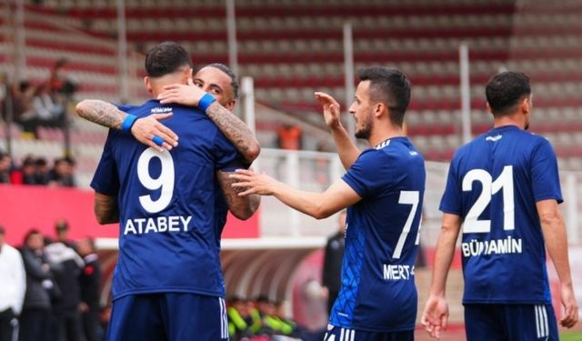 Batman Petrolspor-Afyonspor maçı canlı izle!