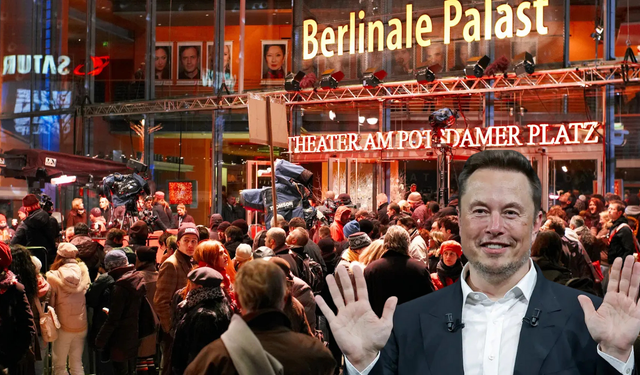 Berlin Film Festivali, Elon Musk’ın platformu X'ten ayrılma kararı aldı!