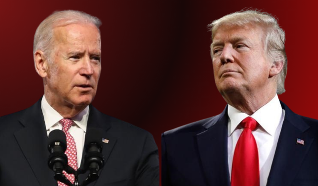 Biden ile Trump bir araya geliyor