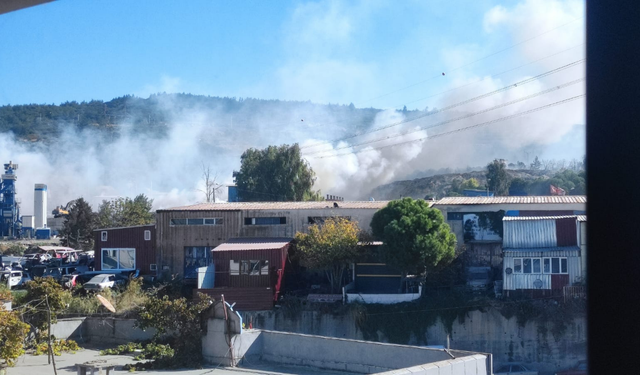 İzmir Buca’da hava kirliliği alarm veriyor!