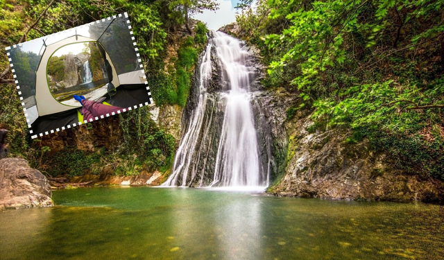 Dikili Nebiler Şelalesi: İzmir'in saklı cenneti