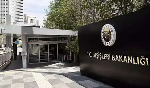 Bakanlık: Rümeysa Öztürk'ün hukuki süreci tüm imkanlarla izleniyor
