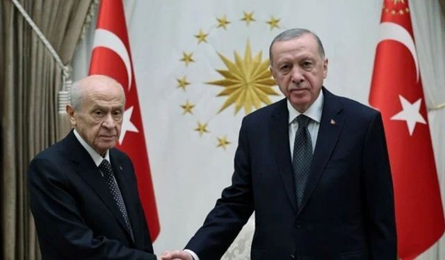 Erdoğan-Bahçeli zirvesinin ayrıntıları MYK’da anlatıldı