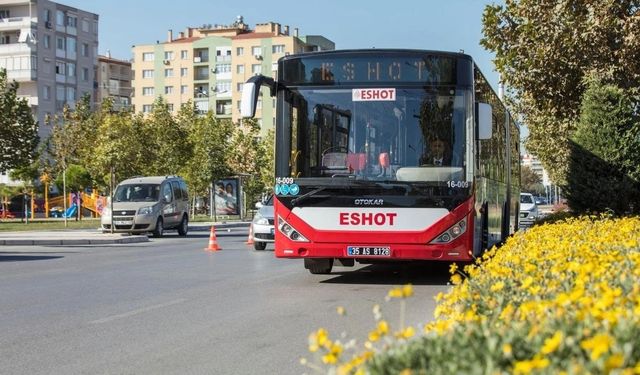 İzmir ve Manisa’yı birleştiren adım: Belediye otobüsleri için son aşama